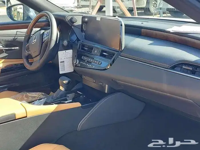 لكزس ES350 CC سعودي موديل 2025 كاش واقساط 7