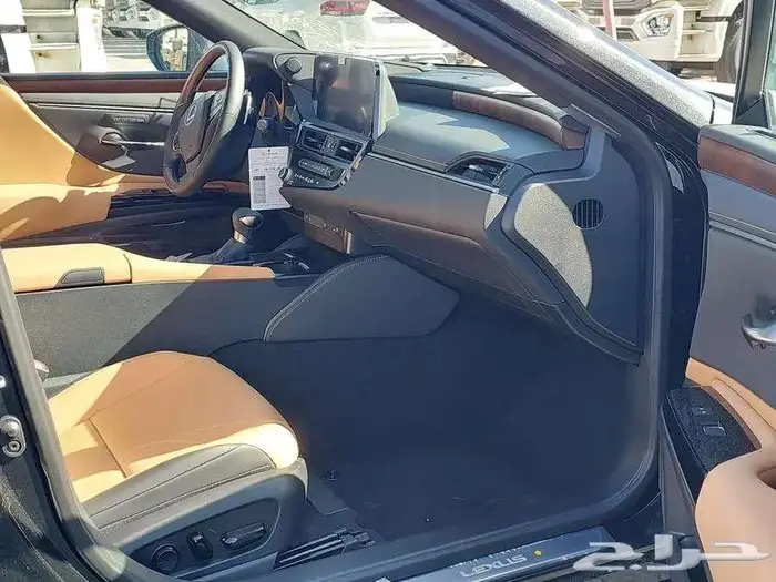 لكزس ES350 CC سعودي موديل 2025 كاش واقساط 8
