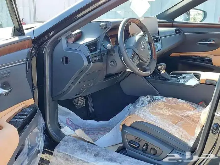 لكزس ES350 CC سعودي موديل 2025 كاش واقساط 4