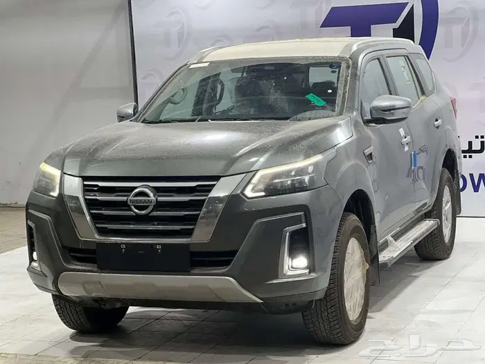 نيسان اكستيرا تيتانيوم دبل 2024 1
