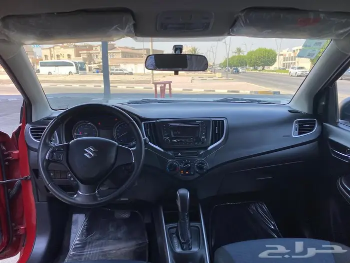 سوزوكي بالينو 2021 . 6