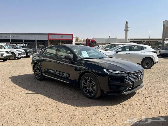 فورد تورس 2026 نقد وتقسيط 1