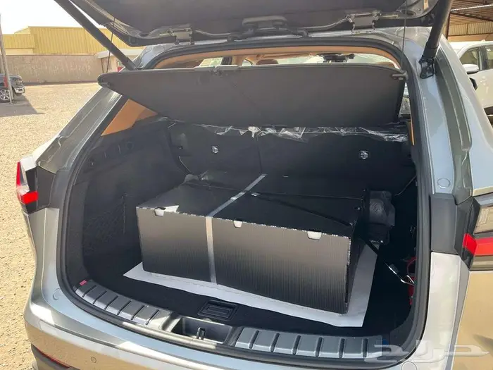 لكزس NX350 AA 2025 نقد وتقسيط 7