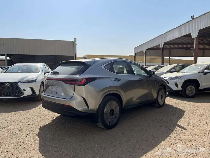 لكزس NX350 AA 2025 نقد وتقسيط 2