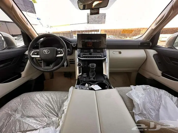 لاند كروزر رقم 2 موديل 2025 - سعودي 9