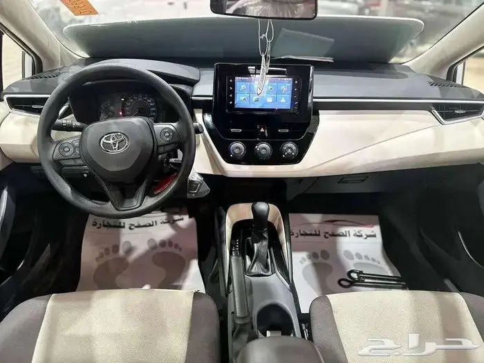تويوتا كرولا XLI ستاندر 2025 3
