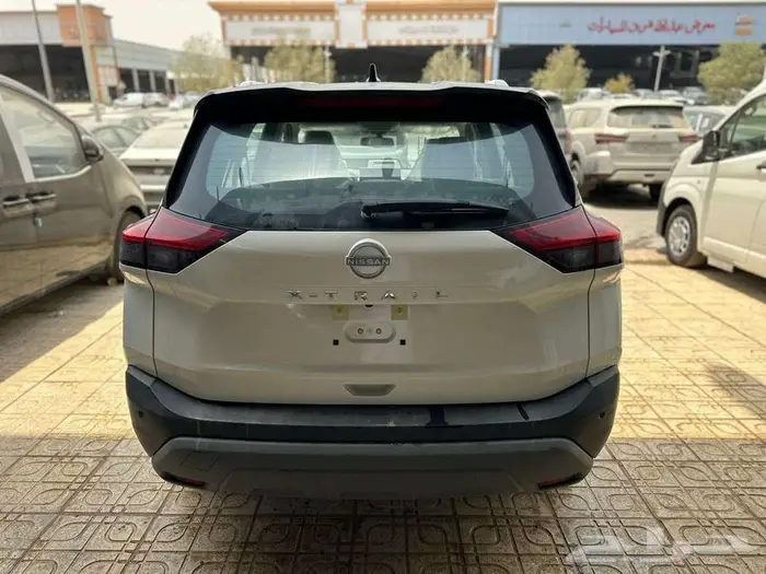 نيسان اكستريل SV بلس بانوراما 2025 كاش وتقسيط 2