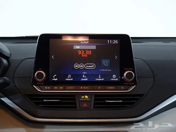 نيسان التيما 2.5 ستاندر 2025 قسطها بأقل سعر مع الدمعان 8