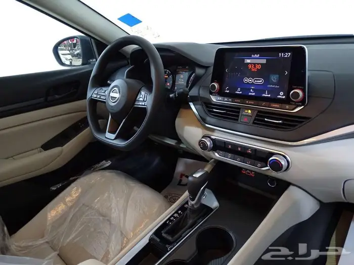 نيسان التيما 2.5 ستاندر 2025 قسطها بأقل سعر مع الدمعان 9