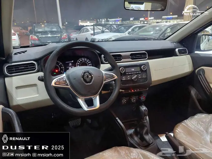 رينو داستر ستاندر 2025 5