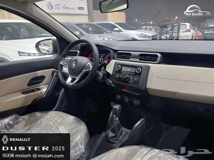 رينو داستر ستاندر 2025 7