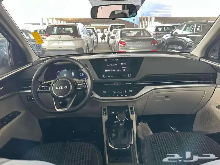 كيا كارينز ستاندر مطور 2025مطور عرض خاص افضل سعر كاش وتمويل 4