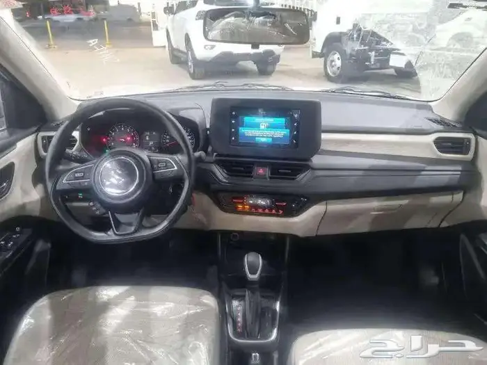 سوزوكي ديزاير2026استاندر الشكل الجديد 8