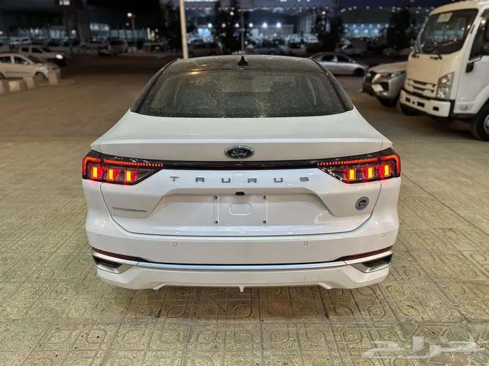 فورد توروس تيتانيوم فل 2026 كاش وتقسيط 3