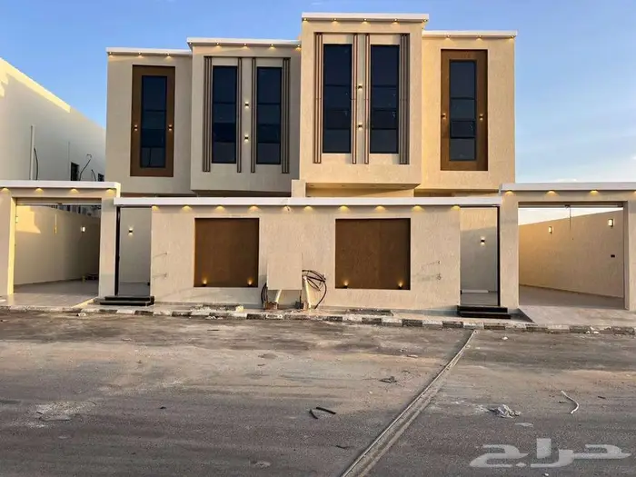 فلل دوبلكس الطائف حي ذو حجي مخطط الحامد 1