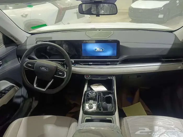 فورد تيرتورى ترند 2026 السعر مع الضريبه 12700 26