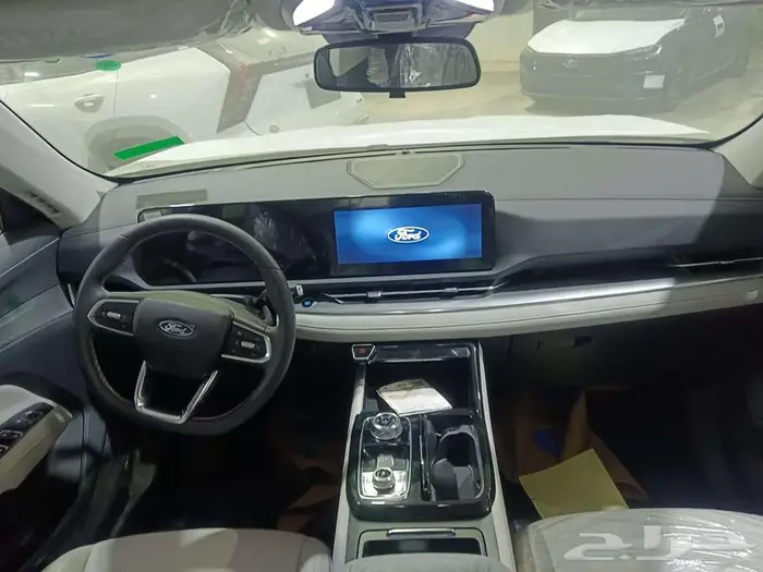 فورد تيرتورى ترند 2026 السعر مع الضريبه 12700 35