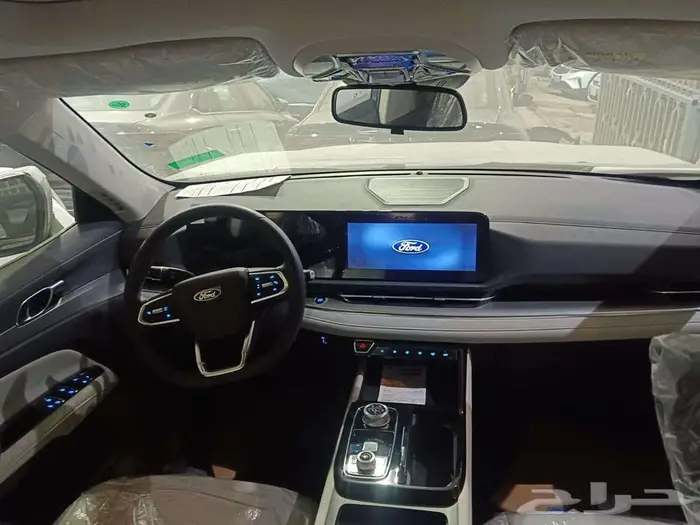 فورد تيرتورى ترند 2026 السعر مع الضريبه 12700 28