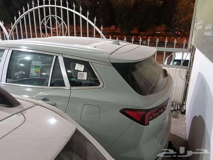 فورد تيرتورى ترند 2026 السعر مع الضريبه 12700 21