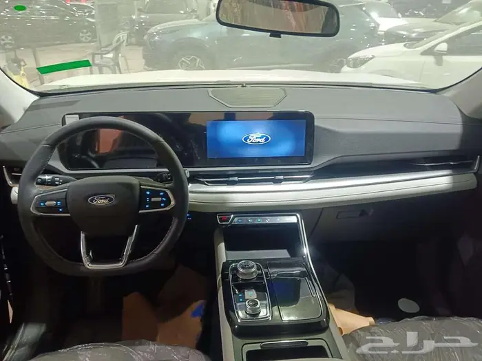 فورد تيرتورى ترند 2026 السعر مع الضريبه 12700 29