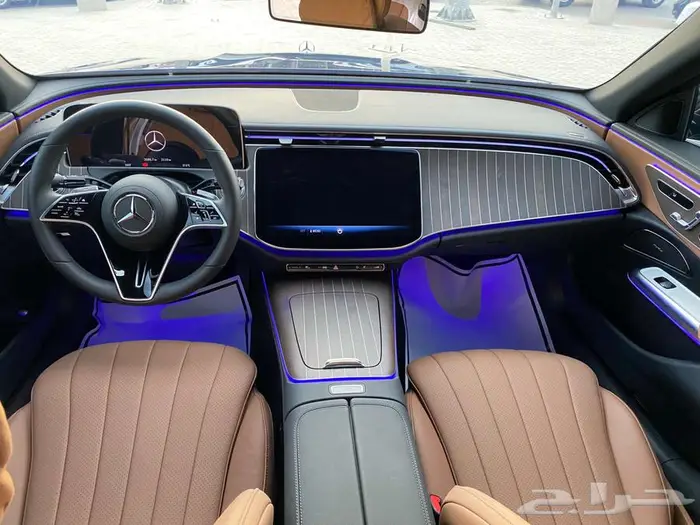 مرسيدس E300L 2024 13