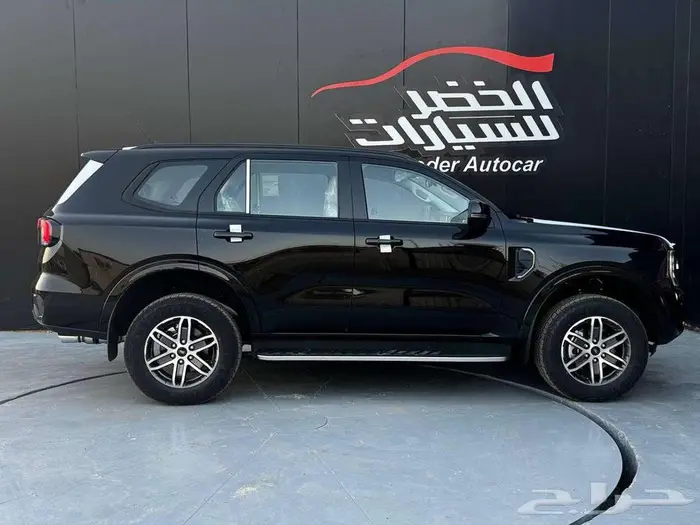 فورد ايفريست 2025 2