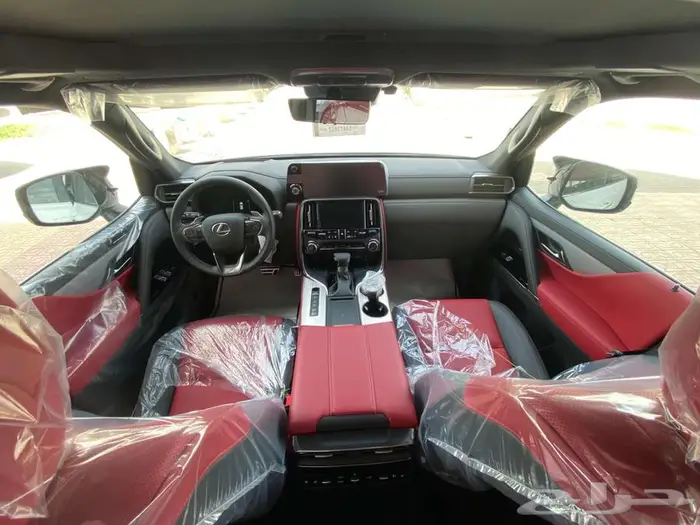 لكزس LX600 اف سبورت - سعودي- 2025 9