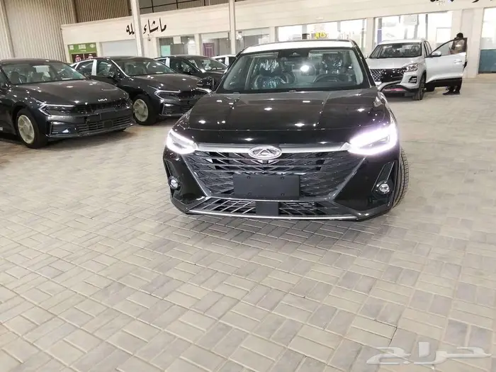 شيري اريزو 8 ( لاكجري فل كامل ) موديل 2025 18