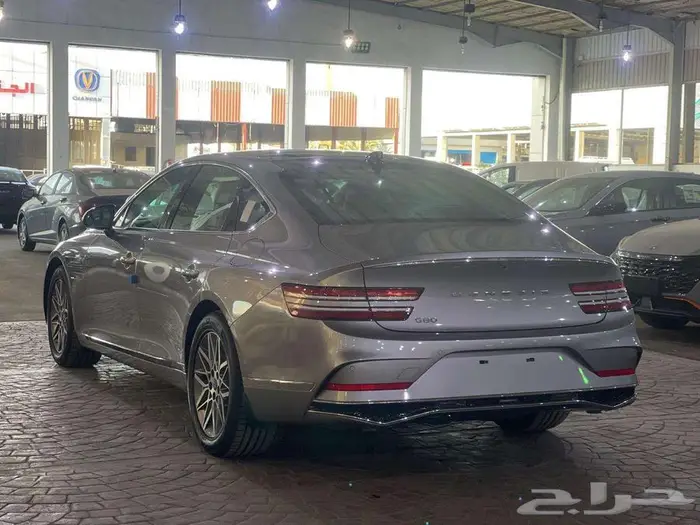 جنسس G80 برستيج 2025 سعودي عرض خاص 21