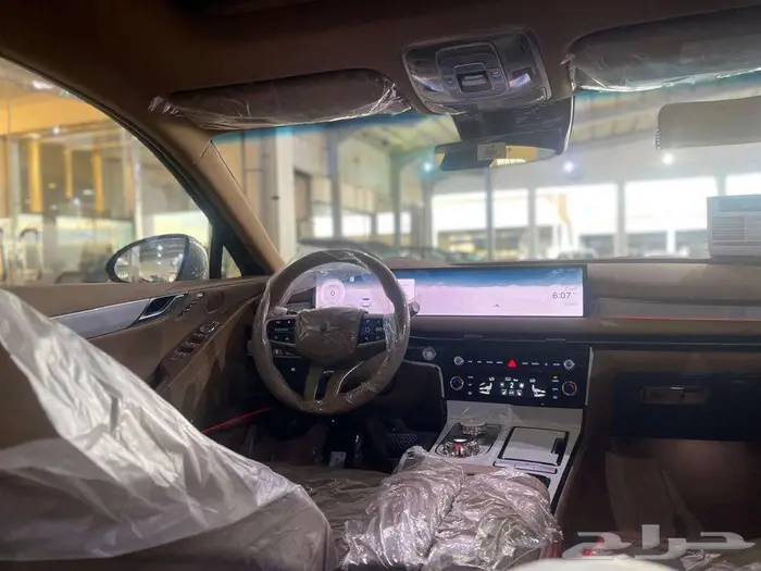 جنسس G80 برستيج 2025 سعودي عرض خاص 19
