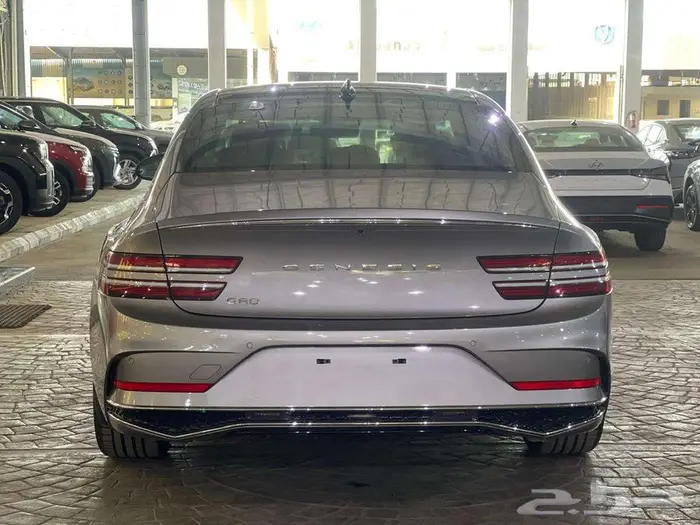 جنسس G80 برستيج 2025 سعودي عرض خاص 23