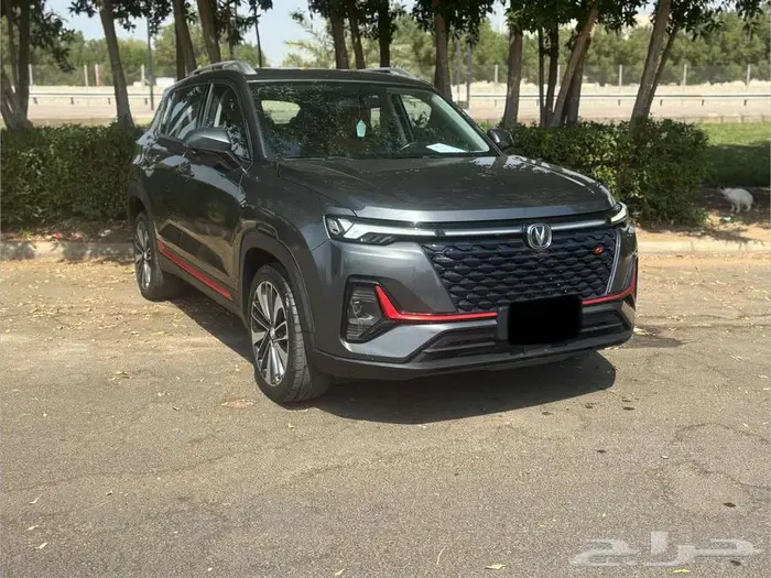 شانجان cs35 موديل 2023 عرض خاص استخدام شخصى 3