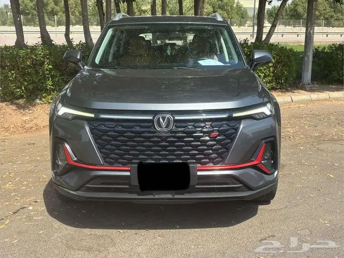 شانجان cs35 موديل 2023 عرض خاص استخدام شخصى 0