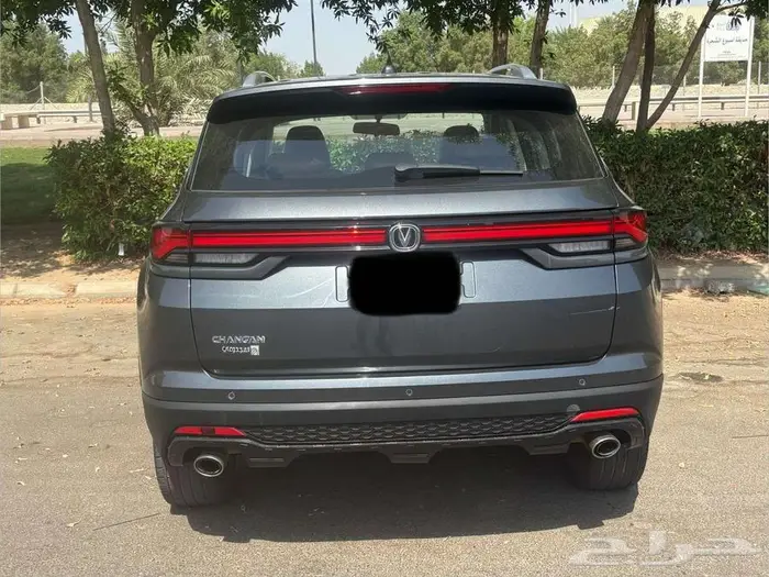 شانجان cs35 موديل 2023 عرض خاص استخدام شخصى 1