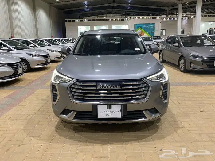 هافال جوليان موديل 2024 ( ممشي 46000 ) 0