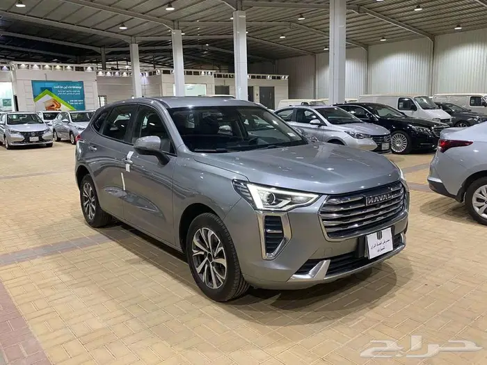 هافال جوليان موديل 2024 ( ممشي 46000 ) 2