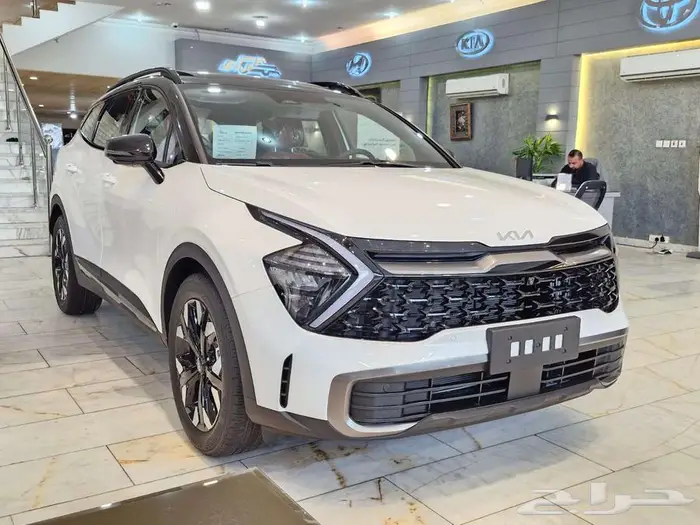 كيا سبورتاج فل كامل لارج 2025 بسعر مميز 0