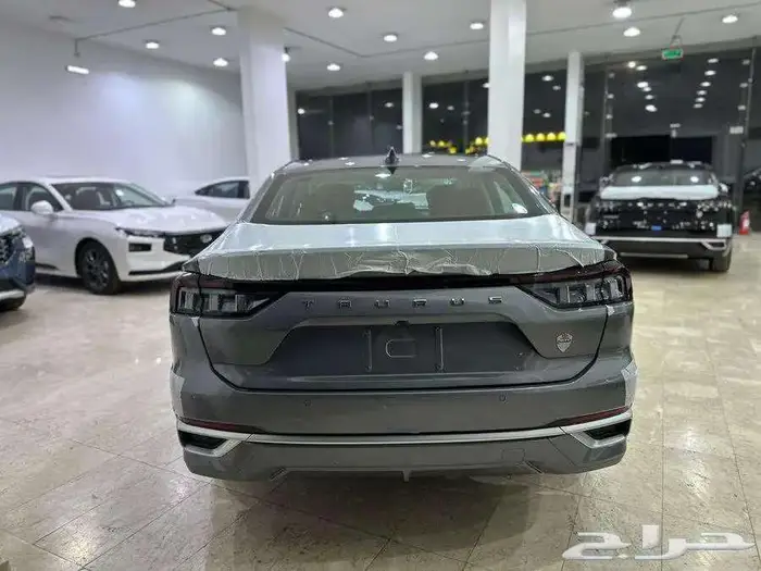فورد توروس نص فل ترند 2026 كاش واقساط 6