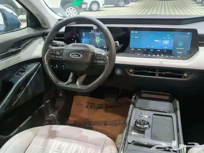 فورد توروس نص فل ترند 2026 كاش واقساط 17