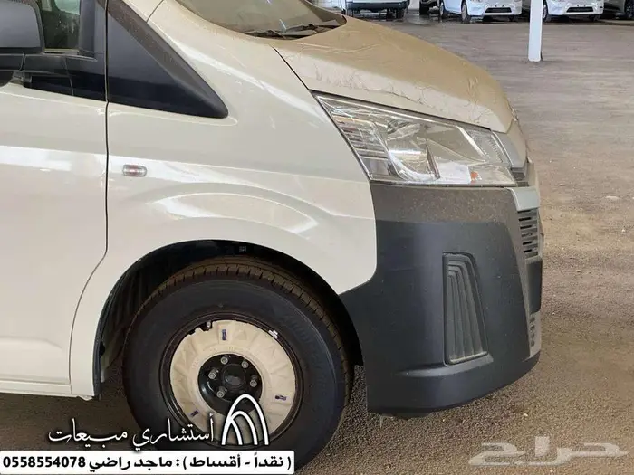 هاس بضاعة 2026 ديزل - بنزبن ( تقسيط او كاش ) . 7