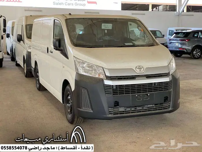 هاس بضاعة 2026 ديزل - بنزبن ( تقسيط او كاش ) . 4
