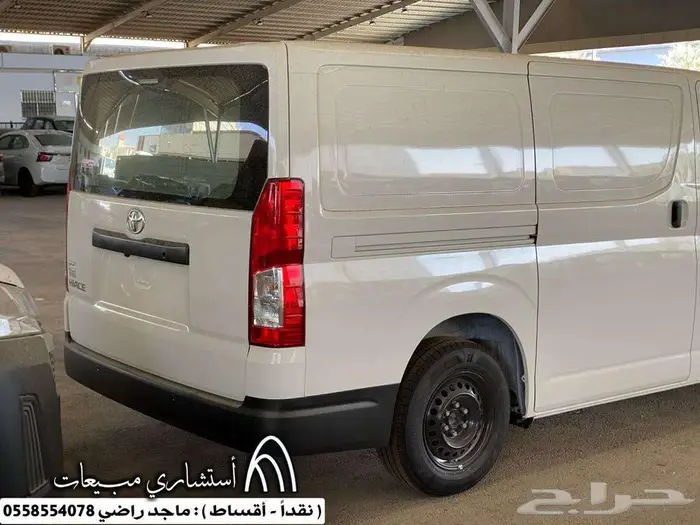 هاس بضاعة 2026 ديزل - بنزبن ( تقسيط او كاش ) . 10