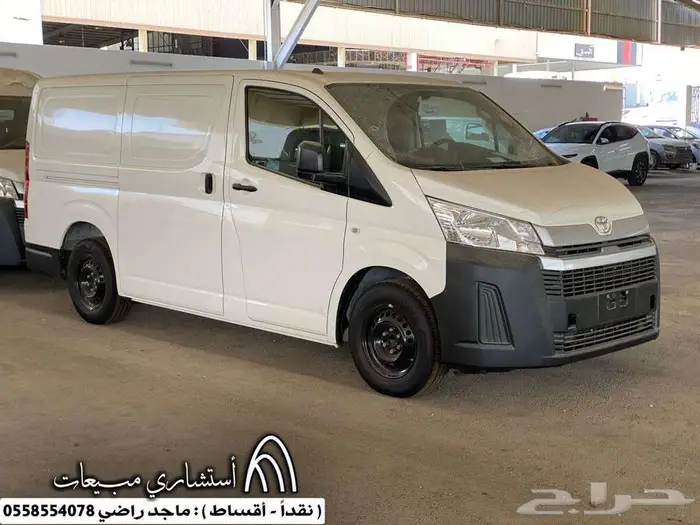 هاس بضاعة 2026 ديزل - بنزبن ( تقسيط او كاش ) . 5