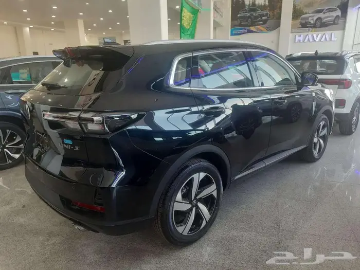 شانجان يوني اس UNI S موديل 2026 اسعار مميزة للكاش والتقسيط 4