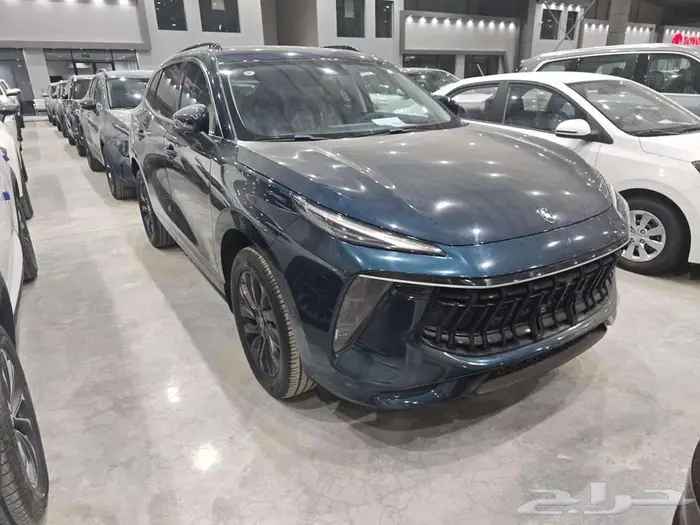 دونج فينج فورثينج T5 EVo موديل 2023 سعودي 1