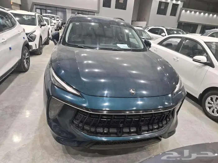دونج فينج فورثينج T5 EVo موديل 2023 سعودي 2