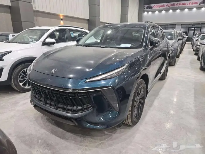 دونج فينج فورثينج T5 EVo موديل 2023 سعودي 0