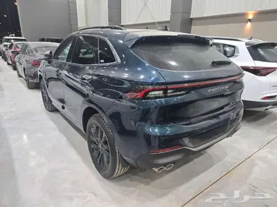 دونج فينج فورثينج T5 EVo موديل 2023 سعودي index
