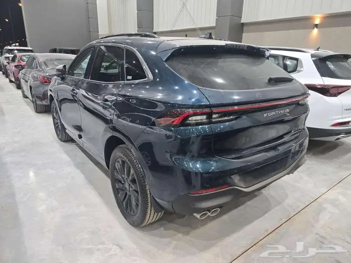 دونج فينج فورثينج T5 EVo موديل 2023 سعودي 3