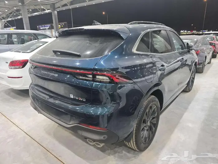 دونج فينج فورثينج T5 EVo موديل 2023 سعودي 4